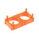 38mm držalo 2x LiFePo4 celic 38xxx serije