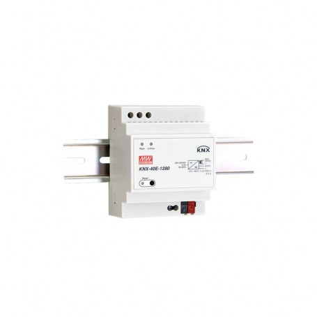 KNX-40E-1280 napajalnik za DIN letev