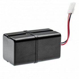 Baterija za bObsweep Bob PetHair sesalnik, 2600 mAh