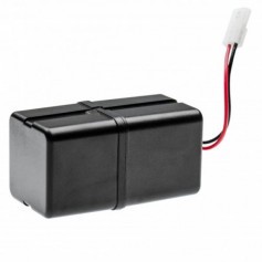 Baterija za bObsweep Bob PetHair sesalnik, 2600 mAh
