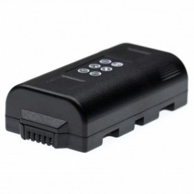 Baterija za Sokkia Juniper Mesa, 2600 mAh