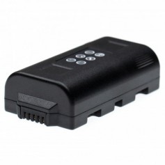 Baterija za Sokkia Juniper Mesa, 2600 mAh