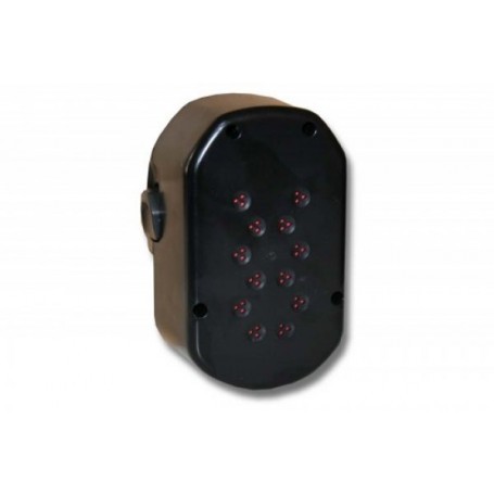 Baterija za AEG B1420, B1420R, 14.4V, NiMh, 2000 mAh