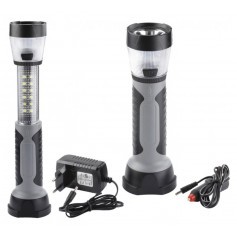 Ampercell AL 8101 SMD delovna polnilna svetilka