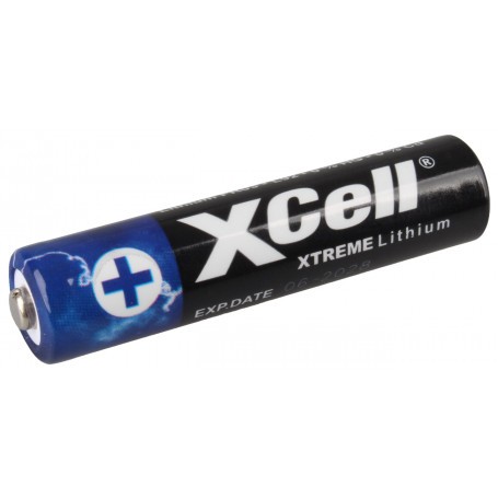 Xcell XTREME AAA FR03/L92 litijeve baterije (4kos)