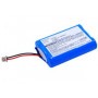 Baterija za pipete Brandtech, 3.6V 700 mAh, NiMh