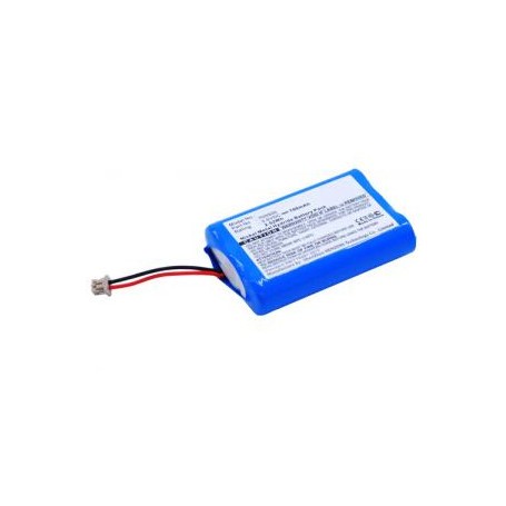 Baterija za pipete Brandtech, 3.6V 700 mAh, NiMh