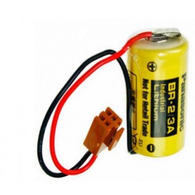 Panasonic BR 2/3AN + konektor Fanuc II-2S