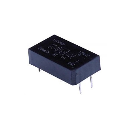 Keeper LTC-7P 3.5V 750 mAh EaglePicher