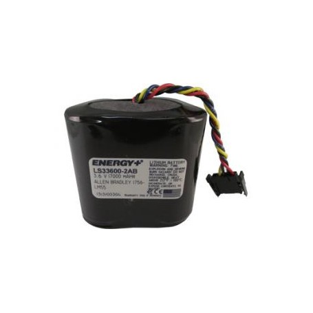 Energy+ 3.6V 17000 mAh 1756-BATA litijeva baterija