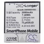 Baterija za TCL P520L, 2000 mAh