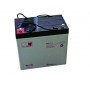 12V 55Ah AGM LONG LIFE akumulator MWL 55-12