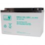 12V 100Ah GEL akumulator MWLG 100-12EV