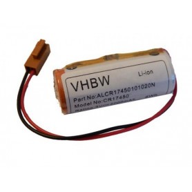CR17450SE-R 3V JAE litijeva baterija