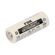 Sanyo FDK 3V CR17450SE LF-U priključki