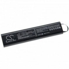 Baterija za Deviser AE4000A, 8700 mAh
