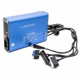 Polnilnik za DJI Phantom 4