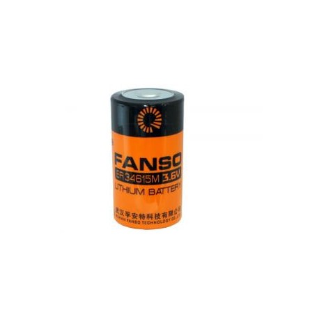 ER34615 3.6V 16.5Ah Fanso