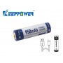 14500 3.7V 950 mAh USB Li-Ion PCB Keeppower