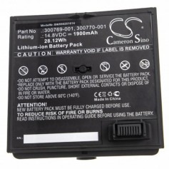 Baterija za Bose SoundDock, Soundlink Air / 300769-001 / 2200mAh