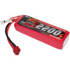 11.1V 2100 mAh Li-Polymer