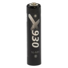 Xcell AAA 1.2V 930 mAh LSD Plus NiMh polnilna baterija
