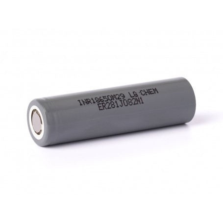 LG INR18650-M29 3.7V 2850 mAh Li-Ion