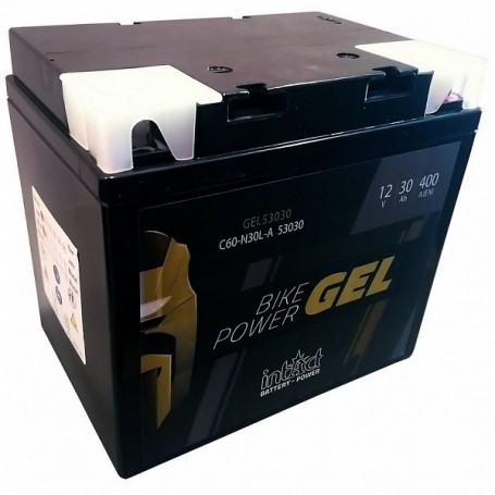 Intact GEL 53030 12V 30Ah 400A