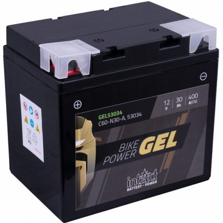 Intact GEL 53034 12V 30Ah 400A