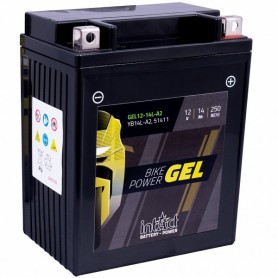 Intact GEL YB14L-A2 12V 14Ah 250A