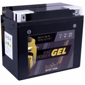 Intact GEL YB16L-B 12V 19Ah 280A