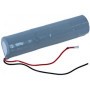 3.6V 1200 mAh NiCd 4/5SC baterijski sklop