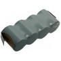 4.8V 1200 mAh NiCd 4/5SC baterijski sklop 90x34x23mm