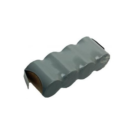 4.8V 1200 mAh NiCd 4/5SC baterijski sklop 90x34x23mm