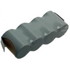 4.8V 1200 mAh NiCd 4/5SC baterijski sklop 90x34x23mm