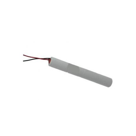 4.8V 2500 mAh NiCd baterijski sklop Ø28.2x202.0 mm
