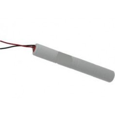 4.8V 2500 mAh NiCd baterijski sklop Ø28.2x202.0 mm
