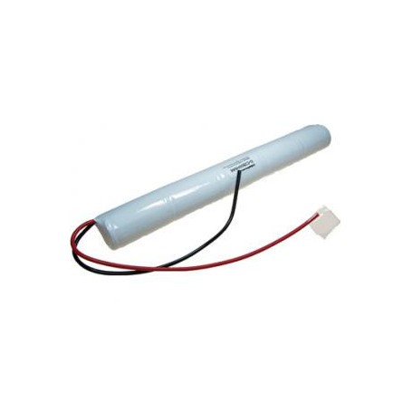 6V 2500 mAh NiCd baterijski sklop Ø28.2x250mm
