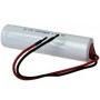 2.4V 2500 mAh NiCd baterijski sklop 28.2x99.5 mm