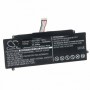 Baterija za Toshiba Satellie P55W-B PA5189U-1BRS, 3850 mAh