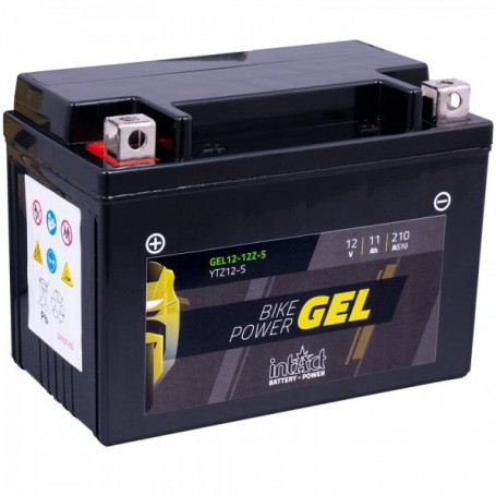 Intact GEL YTZ12-S 12V 11Ah 210A