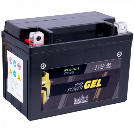 Intact GEL YTZ14-S 12V 11.5Ah 250A
