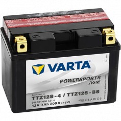 Varta TTZ12S-BS 12V 9Ah 200A