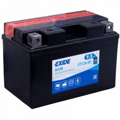 Exide ET12A-BS 12V 9.5Ah 130A