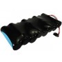 Baterija za Drager 14.4V 4400 mAh Li-Ion