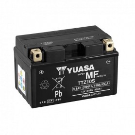 Yuasa TTZ10S 12V 8.6Ah 190A