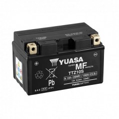 Yuasa TTZ10S 12V 8.6Ah 190A