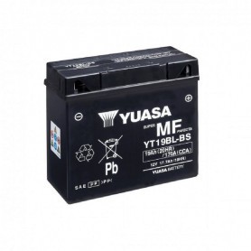 Yuasa YT19BL-BS 12V 17.7Ah 170A