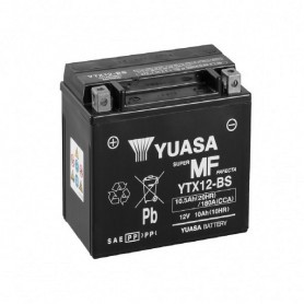 Yuasa YTX12-BS 12V 10Ah 180A