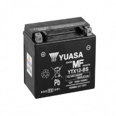 Yuasa YTX12-BS 12V 10Ah 180A